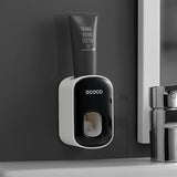 Toothbrush Holder Wall Holder Automatic Zahnpastaspender