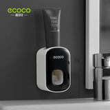 Toothbrush Holder Wall Holder Automatic Zahnpastaspender