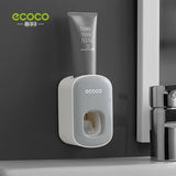 Toothbrush Holder Wall Holder Automatic Zahnpastaspender