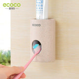 Toothbrush Holder Wall Holder Automatic Zahnpastaspender