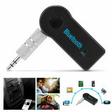 Wifi Música Recetor Música Receptor 3.5mm Coche Auto Bluetooth Audio Aux Dongle