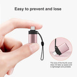 2x USB C On USB3.0 Adapter OTG Converter for Xiaomi Huawei Samsung HTC Macbook