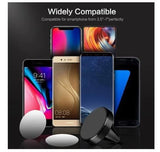 Camion Auto Supporto per Cellulare Magnete Universal Porta Smartphone Griglie