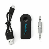 Wifi Musica Ricevitore 3.5mm Auto Kfz Bluetooth Audio Aux Chiavetta