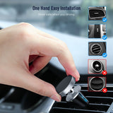 360 Grado Camion Auto Supporto Cellulare Universal Magnetico Navigatore Forte