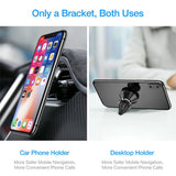 360 Grado Camion Auto Supporto Cellulare Universal Magnetico Navigatore Forte