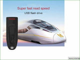 Sandisk CZ48 Blade USB Stick 64GB 3.0 Flash Drive High Speed Premium Qualitae
