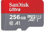 Original SanDisk Ultra Micro SD Card 16GB 32GB 64GB 128GB 256GB Memory Card