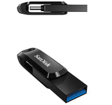 Sandisk Ultra Dual Drive Luxe USB Type-C USB 3.1 OTG USB Stick Pendrive 64