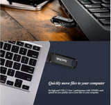 Sandisk Ultra Dual Drive Luxe USB Type-C USB 3.1 OTG USB Stick Pendrive 64
