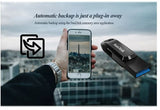 Sandisk Ultra Dual Drive Luxe USB Type-C USB 3.1 OTG USB Stick Pendrive 64