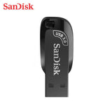Sandisk CZ410 Clé USB 128GB USB 3.0 Flash Entraînement Grande Vitesse Noir