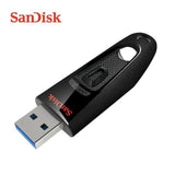 Sandisk CZ48 Blade USB Stick 128GB USB 3.0 Flash Drive High Speed