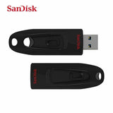 Sandisk CZ48 Blade USB Pegar 64GB 3.0 Flash Unidad High Speed Premium Qualitae