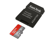 SanDisk Ultra Micro SD Card Memory Card 32GB 64GB 128GB + Adapter
