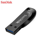 Sandisk CZ410 USB Stick 64GB USB 3.0 Flash Drive High Speed Black