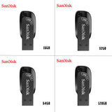Sandisk CZ410 USB Stick 128GB USB 3.0 Flash Drive High Speed Black