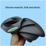 Heat resistant Silicone Cake Pan Set Bread Loaf Muffin Donut Cake baking tray