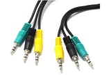 Audio Kabel für Logitech Speaker Z-5500,Z-5450,Z-5400,Z-5300,Z-906,Z-680,X540