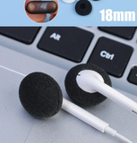 Foam ear pads 13-18mm/0.5-0.7 inch for headphones, MP3 MP4 ipad 30 pieces