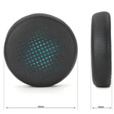 Ohrpolster für Jlab Go Work/Work Gen 2 headphones Schwarz 1 Paar