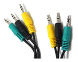 Audio Kabel für Logitech Speaker Z-5500,Z-5450,Z-5400,Z-5300,Z-906,Z-680,X540