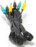 Audio Kabel für Logitech Speaker Z-5500,Z-5450,Z-5400,Z-5300,Z-906,Z-680,X540