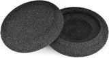 1 Paar Ohrpolster aus Schaumstoff für Jabra Evolve 20, 20SE, 30, 30II, 40, 65