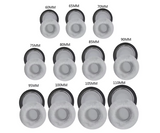 Ear pads 60mm-110mm for headphone SONY Sennheiser Logitech Audio Technica velvet