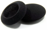 Foam ear pads for Sony, Sennheiser, Philips, Panasonic, AKG 5 pairs 55mm
