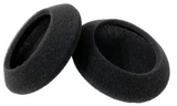 Ersatz Schaumstoff Ohrpolster 50mm für Kopfhörer AKG KOSS Sennheiser Sony 5 Paar