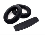 Ersatz Ohrpolster  Headband für Sennheiser PC360 PC363D PC373D HZP26 HZP41 HD515