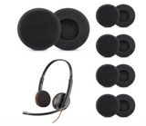 Foam ear pads for Sony, Sennheiser, Philips, Panasonic, AKG 5 pairs 55mm