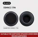 Ohrpolster 70mm für Sennheiser HD 414SL, HD414SL Kopfhörer 1 Paar