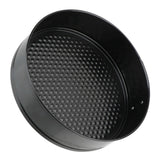 Non-Stick Metal Bake Mould Round Cake Pan Bakeware Carbon Steel Cake Molds