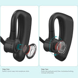 3X Eartips for Plantronics Voyager 5200 5220 5210 Silicone & Foam Earplugs