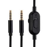 Audiokabel für Astro A10 A30 A40 A50 kompatibel mit Xbox One, PS4 und Smartphone