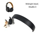 For Studio 2.0/3.0 Repair Parts Replacement Headphone Headband Headset Black