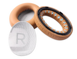 OHRPOLSTER Earpads für Bose 700/NC700/700NC Premium Qualität Khaki 1 Paar