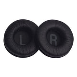 Ohrpolster für Sony MDR-V2 MDR-V3, MDR-V4, MDR-V5 MDR V2 V3 70mm Schwarz 1 Paar