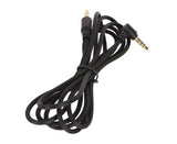 Audiokabel für Razer BlackShark V2 Pro, Barracuda X Gaming-Headset 3,5mm Lang 1m
