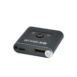 HDMI Switch HDMI Splitter HDMI switcher HD TV/Fire Stick/Xbox/PS4/5 2 in 1 out