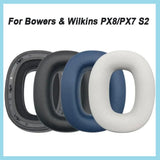 Ersatz-Ohrpolster für Bowers & Wilkins PX8 PX7 S2 PX7 S2E Kopfhörer paar
