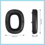 1 Paar Ohrpolster für Bowers & Wilkins PX8 PX7 S2 PX7 S2e nicht für PX PX7 P7