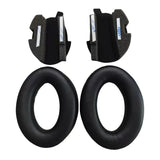 Ersatz Ohrpolster für Bose A10 A20 A30 Aviation Headset  hochwertige Ohrenschütz