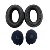 Ersatz Ohrpolster für Bose A10 A20 A30 Aviation Headset  hochwertige Ohrenschütz