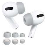 Eartips Ohrstöpsel Ersatz mit Schaum Bezüge, Plantronics Voyager 5200/5220/5210