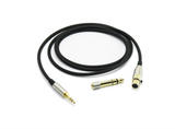 Audiokabel für AKG K271s, K271 MKII, M220, Pioneer HDJ-2000 Kopfhörer 1,2M