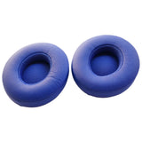 Ersatz Ohrpolster Earpad für Beats Solo 2.0/3.0 Wired/ Wireles Blau 1 paar
