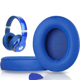 Ersatz Ohrpolster FÜR Beats Studio 2.0/3.0 Earpad Wireless/Wired Blau 1 Paar